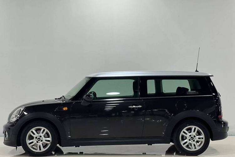 Used MINI Clubman 2011 1.6L ONE Exterior 2