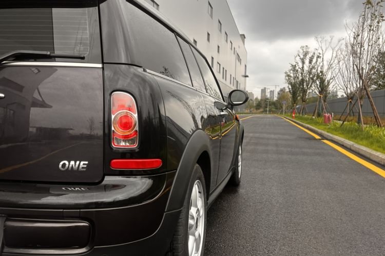 Used MINI Clubman 2011 1.6L ONE Exterior 3