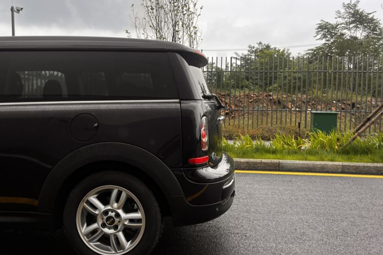 Used MINI Clubman 2011 1.6L ONE Exterior 4