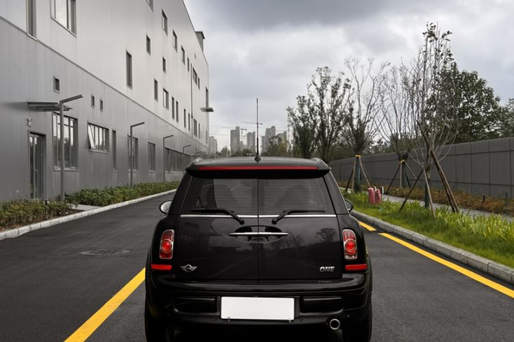 Used MINI Clubman 2011 1.6L ONE Exterior 5
