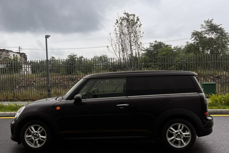 Used MINI Clubman 2011 1.6L ONE Exterior 6