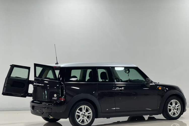 Used MINI Clubman 2011 1.6L ONE Exterior 6