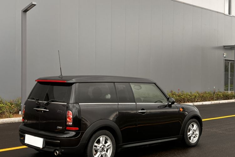 Used MINI Clubman 2011 1.6L ONE Exterior 7