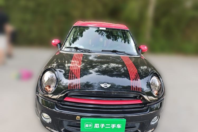 Used MINI Clubman 2011 1.6L ONE Front