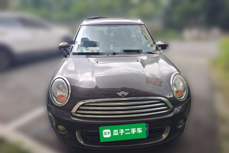 Used MINI Clubman 2011 1.6L ONE Front