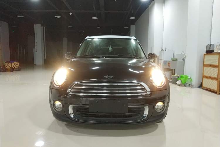 Used MINI Clubman 2011 1.6L ONE Front