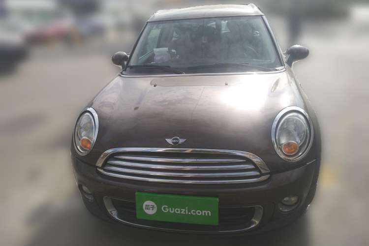 Used MINI Clubman 2011 1.6L ONE Front