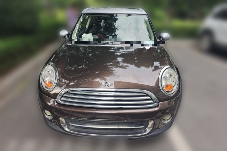 Used MINI Clubman 2011 1.6L COOPER Fun Front