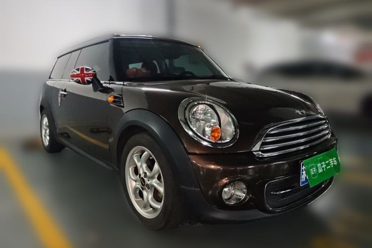 Used MINI Clubman 2011 1.6L COOPER Fun Front Right 45 Deg
