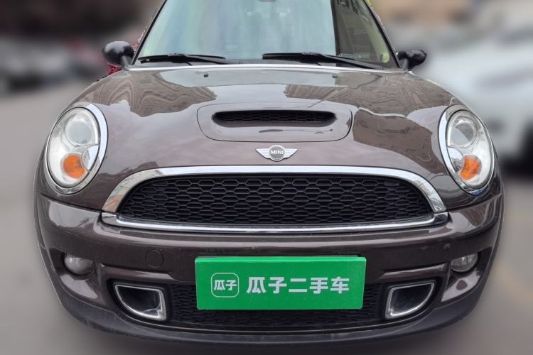 Used MINI Clubman 2011 1.6T COOPER S Front