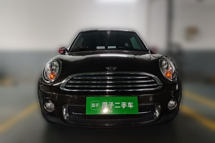 Used MINI Clubman 2011 1.6L COOPER Fun Front