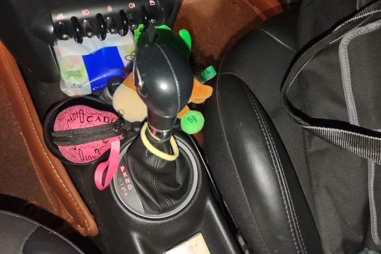 Used MINI Clubman 2011 1.6L COOPER Fun Gear Lever