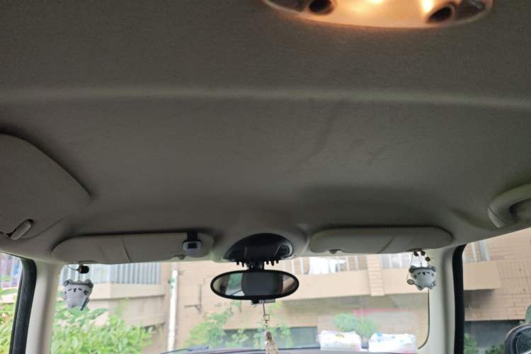 Used MINI Clubman 2011 1.6L ONE Headliner