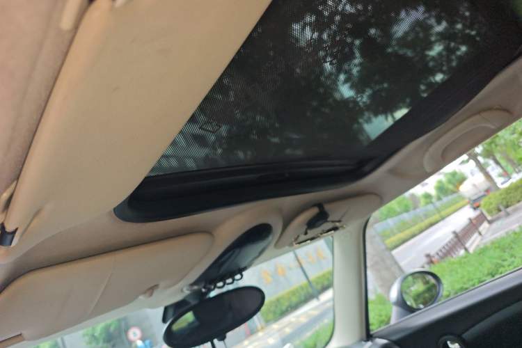 Used MINI Clubman 2011 1.6L COOPER Fun Headliner