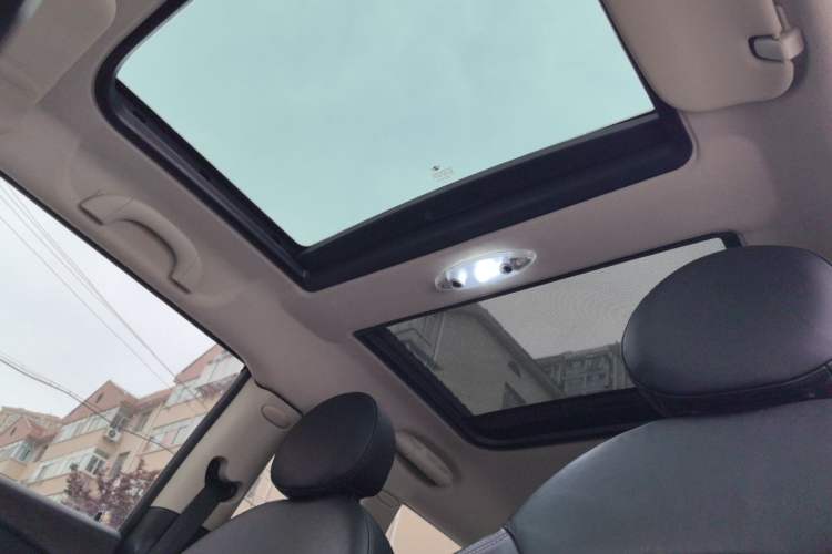 Used MINI Clubman 2011 1.6T COOPER S Headliner