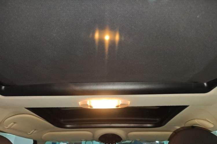 Used MINI Clubman 2011 1.6L COOPER Fun Headliner