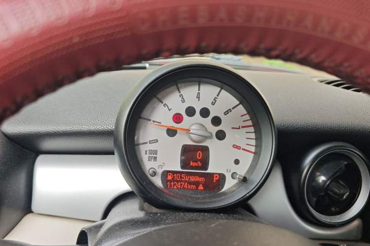 Used MINI Clubman 2011 1.6L ONE Instrument Cluster