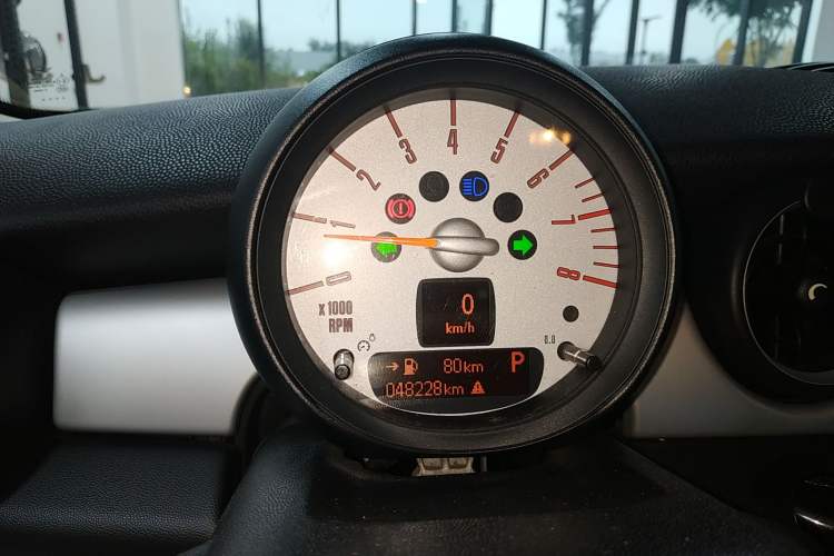 Used MINI Clubman 2011 1.6L ONE Instrument Cluster