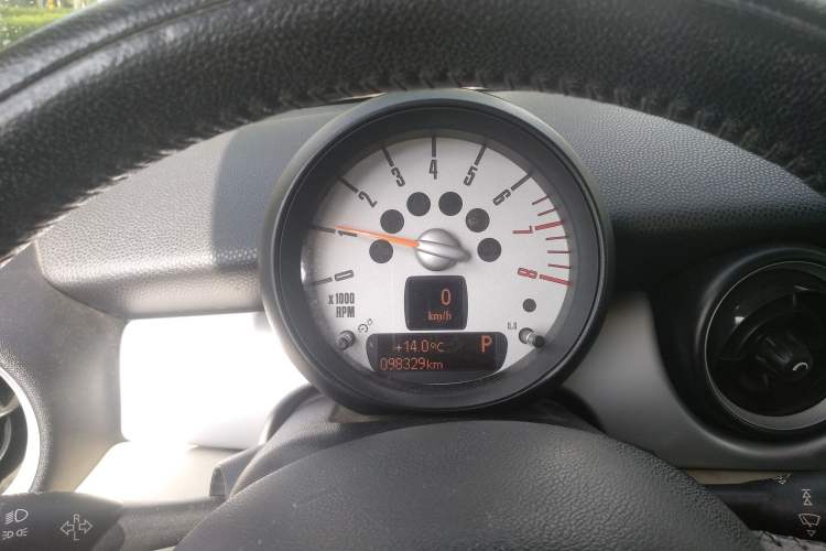 Used MINI Clubman 2011 1.6L ONE Instrument Cluster