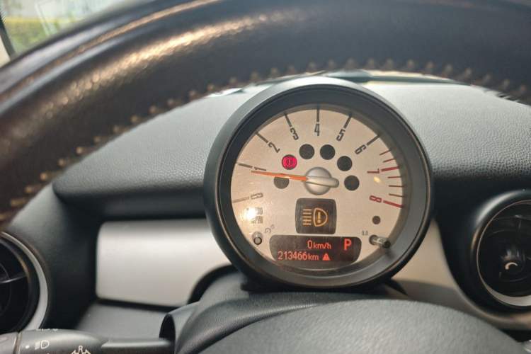 Used MINI Clubman 2011 1.6L COOPER Fun Instrument Cluster