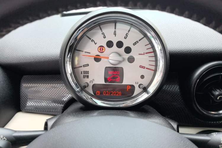 Used MINI Clubman 2011 1.6T COOPER S Instrument Cluster