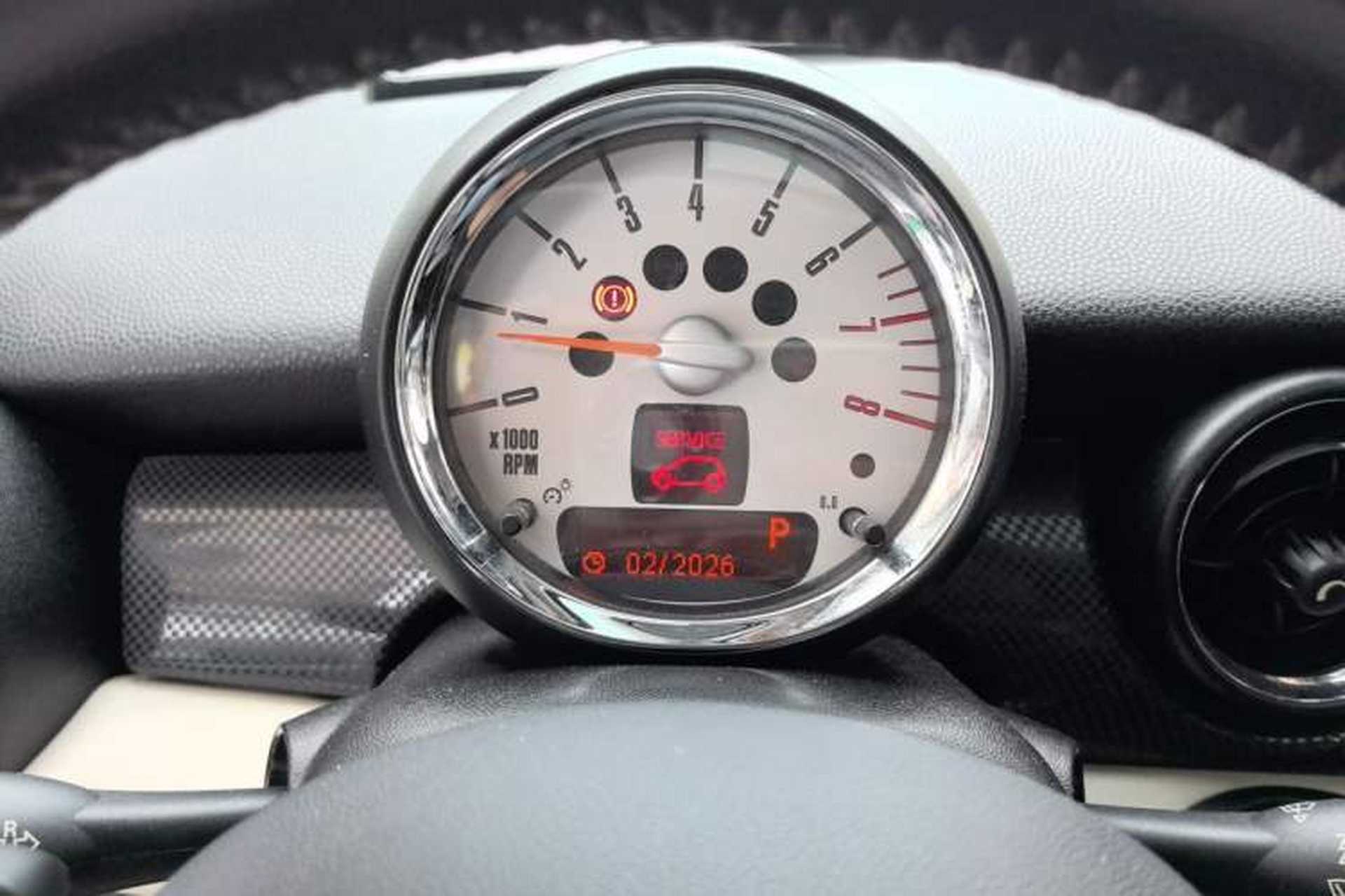 Used MINI Clubman 2011 1.6T COOPER S Instrument Cluster