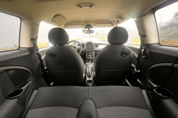 Used MINI Clubman 2011 1.6L ONE Interior 2