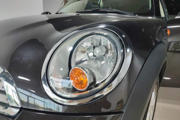 Used MINI Clubman 2011 1.6L ONE Left Front Headlight