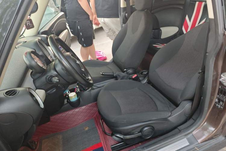 Used MINI Clubman 2011 1.6L ONE Left Front Seat