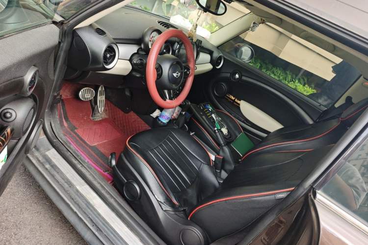 Used MINI Clubman 2011 1.6L ONE Left Front Seat