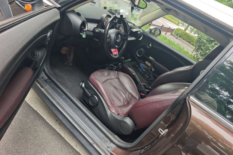 Used MINI Clubman 2011 1.6L COOPER Fun Left Front Seat