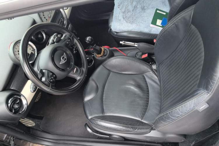 Used MINI Clubman 2011 1.6T COOPER S Left Front Seat