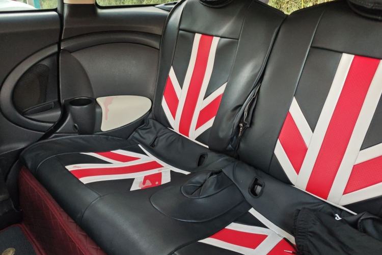 Used MINI Clubman 2011 1.6L ONE Left Rear Seat