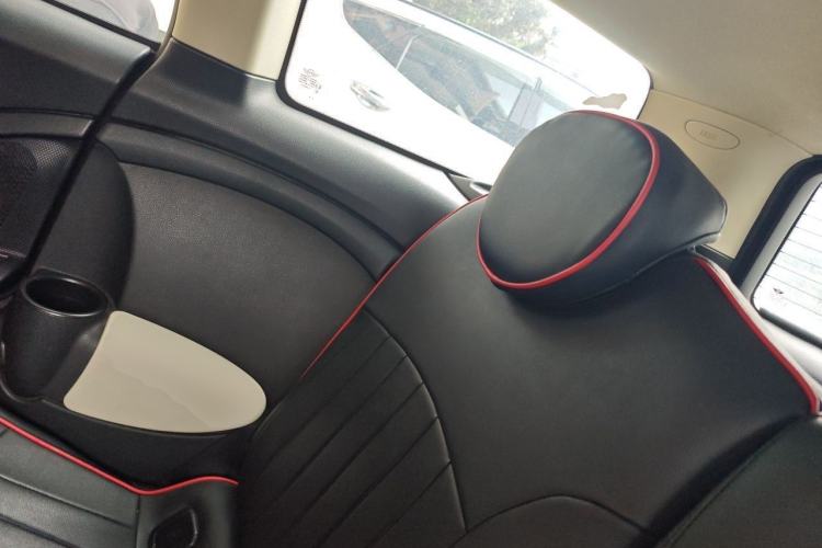 Used MINI Clubman 2011 1.6L ONE Left Rear Seat