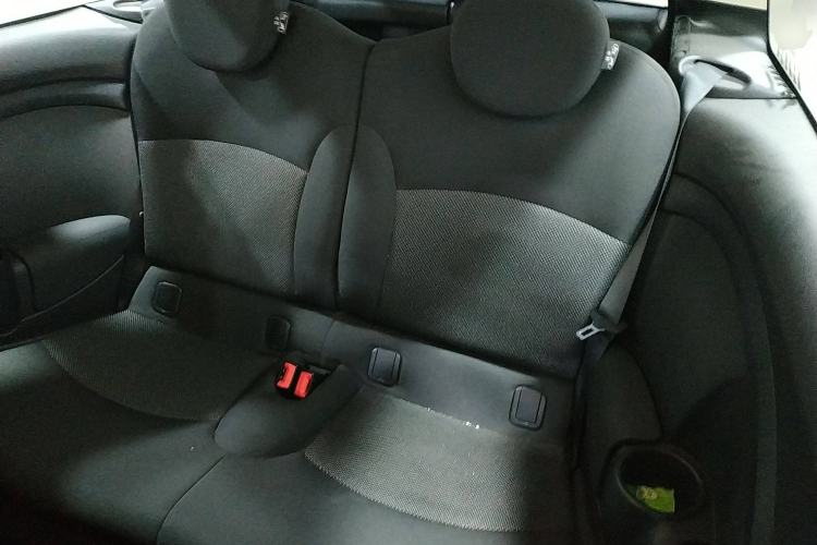 Used MINI Clubman 2011 1.6L ONE Left Rear Seat