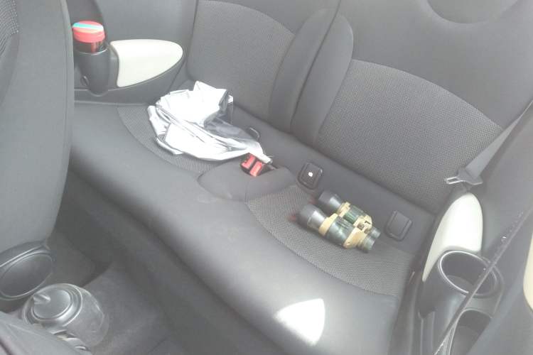 Used MINI Clubman 2011 1.6L ONE Left Rear Seat