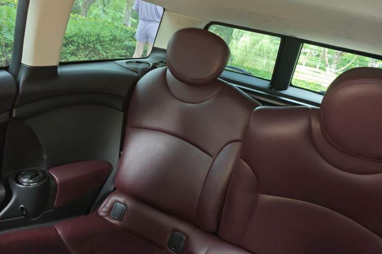 Used MINI Clubman 2011 1.6L COOPER Fun Left Rear Seat