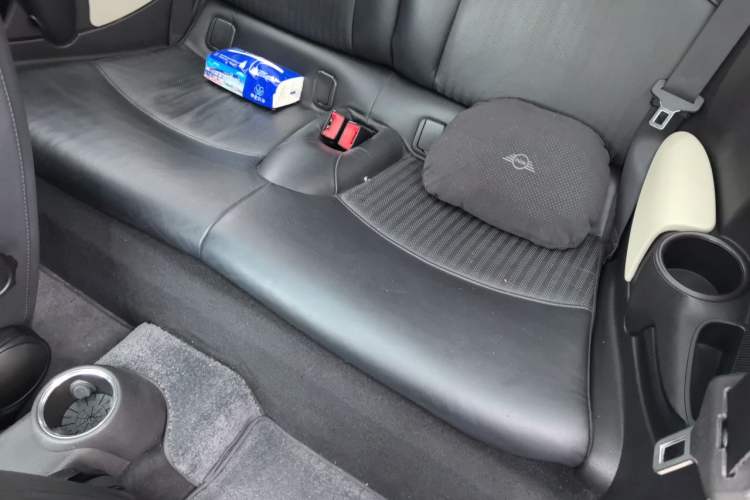 Used MINI Clubman 2011 1.6T COOPER S Left Rear Seat