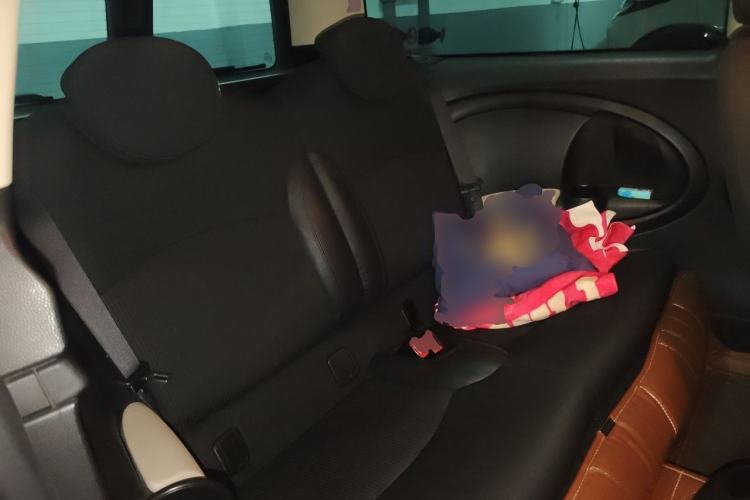 Used MINI Clubman 2011 1.6L COOPER Fun Left Rear Seat