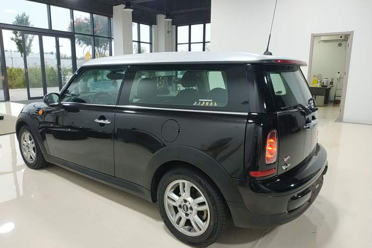 Used MINI Clubman 2011 1.6L ONE Left Side