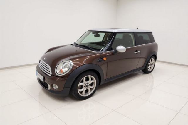 Used MINI Clubman 2011 1.6L COOPER Fun