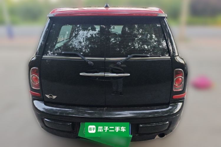Used MINI Clubman 2011 1.6L ONE Rear
