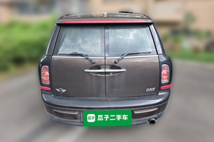 Used MINI Clubman 2011 1.6L ONE Rear