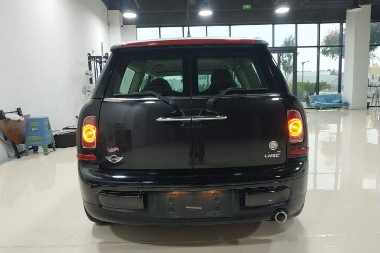 Used MINI Clubman 2011 1.6L ONE Rear