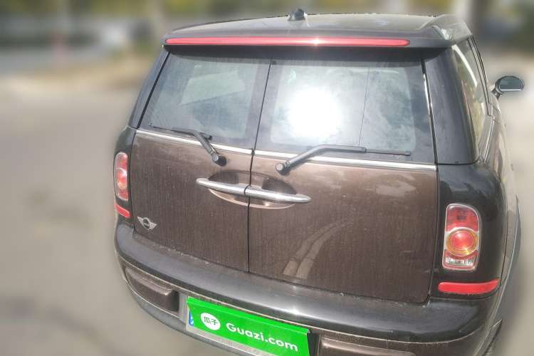 Used MINI Clubman 2011 1.6L ONE Rear
