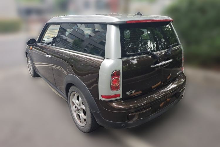Used MINI Clubman 2011 1.6L COOPER Fun Rear Left 45 Deg
