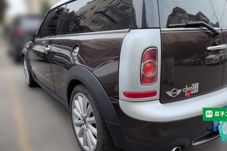 Used MINI Clubman 2011 1.6T COOPER S Rear Left 45 Deg