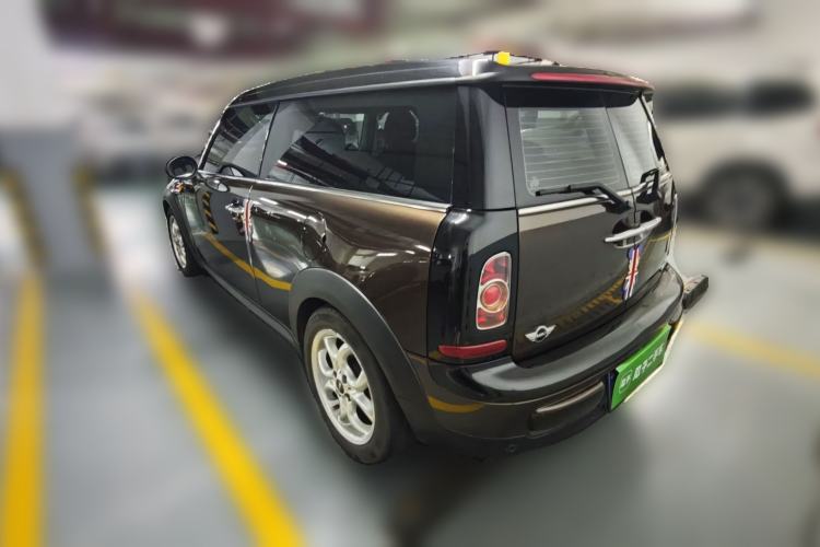 Used MINI Clubman 2011 1.6L COOPER Fun Rear Left 45 Deg