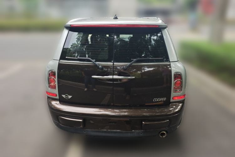 Used MINI Clubman 2011 1.6L COOPER Fun Rear
