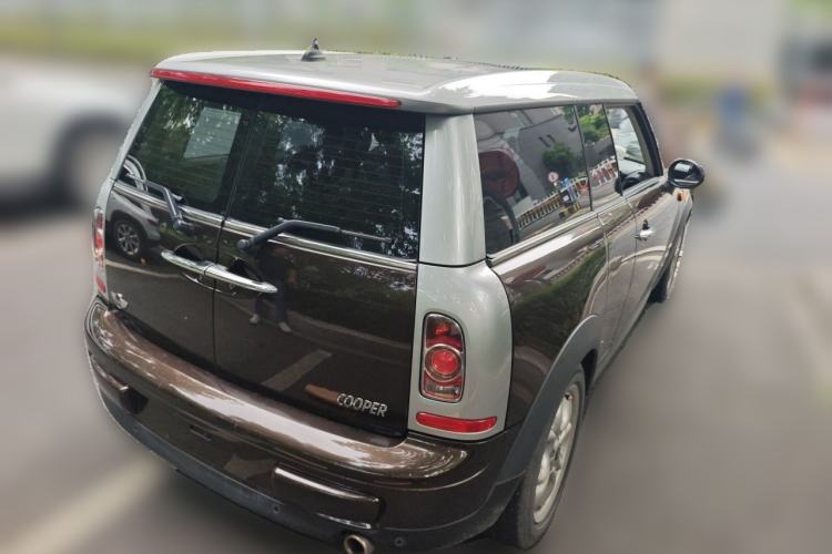 Used MINI Clubman 2011 1.6L COOPER Fun Rear Right 45 Deg